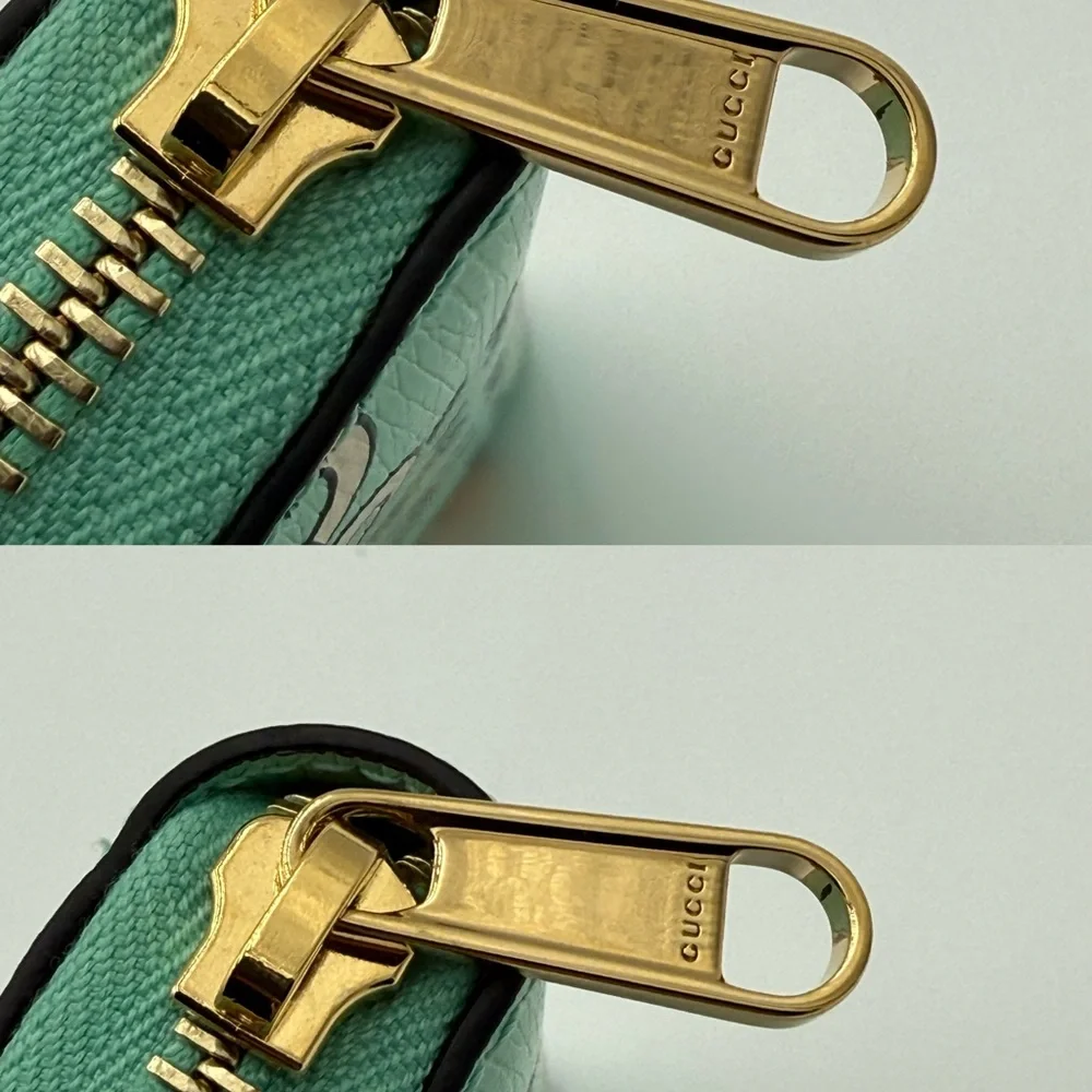 GUCCI x Angela Nguyen Kawaii Long Zip Wallet – Limited Edition - Picture 12 of 15